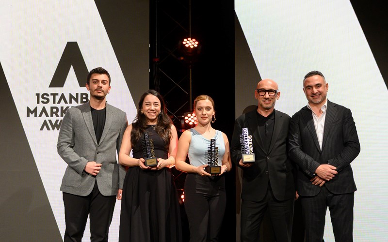 Anadolu Sigorta’ya İstanbul Marketing Awards’tan Dört Ödül