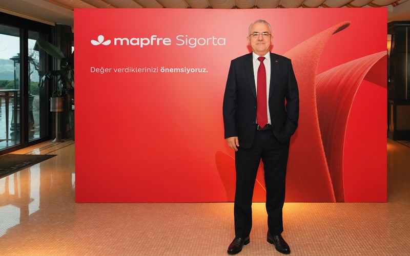 Mapfre Grup, Dönüşüm Yolculuğunu Yeni Kurumsal Kimliğiyle Geleceğe Taşıyor!