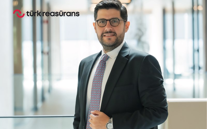Türk Reasürans’ta Üst Düzey Atama