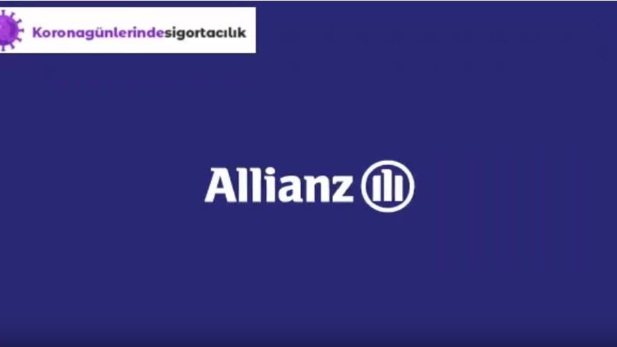 Allianz Türkiye’den “Yanındayız” mesajı