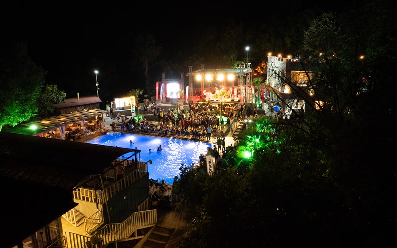 14.Uluslararası Quick Sigorta Balıkesir Motofest gerçekleşti