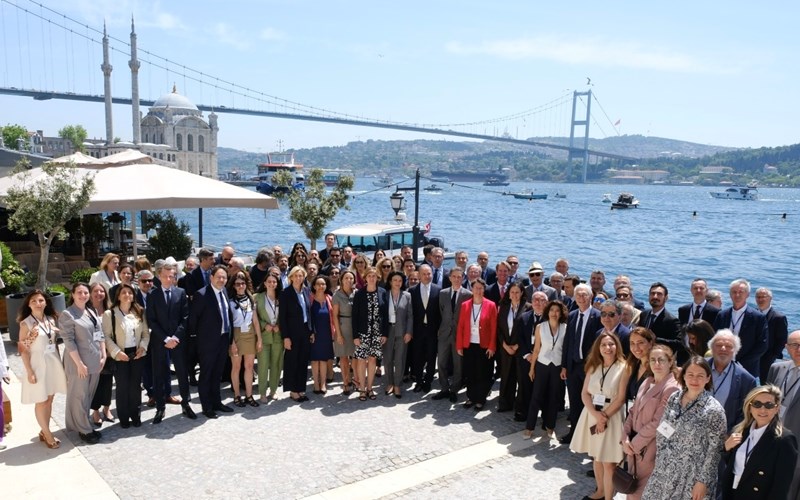 AXA Türkiye, Institut Du Bosphore “Beyond Geopolitics” Seminerine Katıldı…