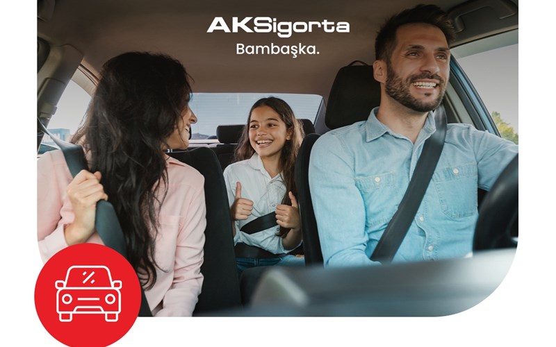 Aksigorta’dan Kasko Müşterilerine Trafik Sigortasında 6 Taksit Fırsatı!  