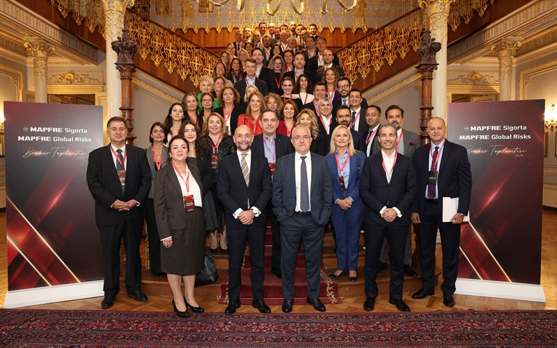 MAPFRE Sigorta ve MAPFRE Global Risks’ten Stratejik Buluşma