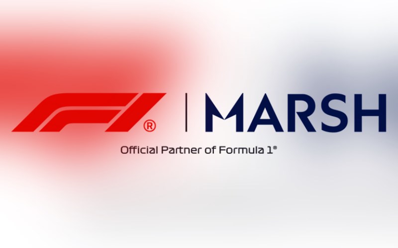 Marsh, F1'in ilk resmi risk ve sigorta brokerliği ortağı oldu
