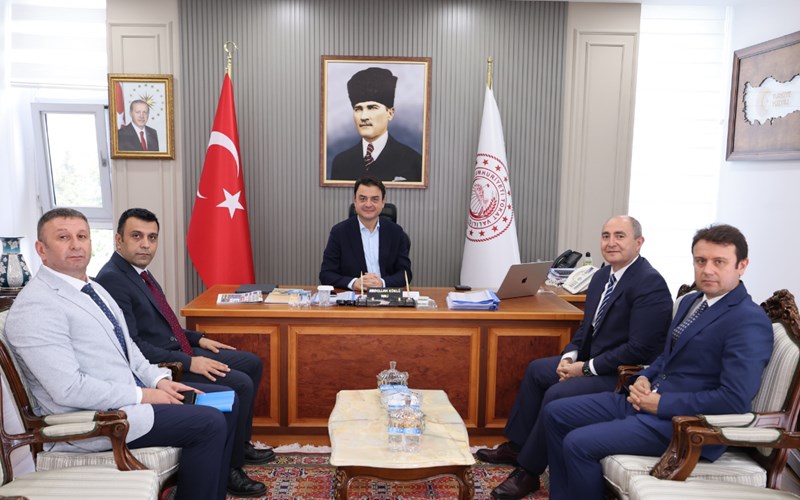 TARSİM Heyeti Tokat’ta Sel ve Su Baskını ile Dolu Hasarlarının Etkilerini İnceledi