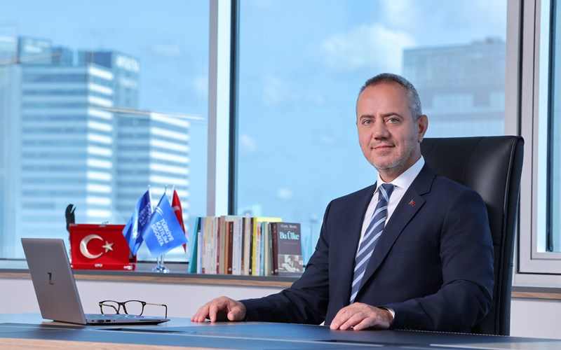 TÜRKİYE KATILIM SİGORTA’DAN 8 MİLYAR TL PRİM ÜRETİMİ