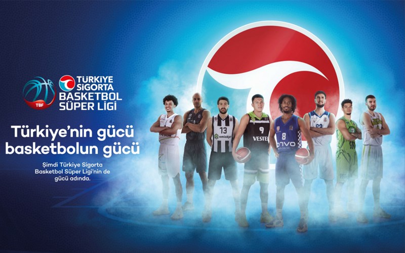 Türkiye Sigorta’dan Basketbol Süper Ligi Reklam Filmi