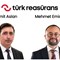 Türk Reasürans'ta Üst Yönetimde İki Yeni Atama