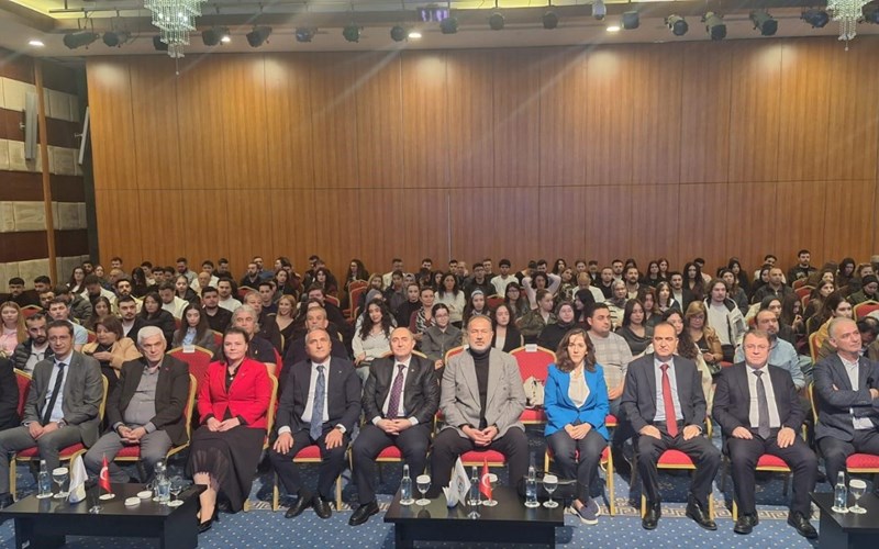 Antalya Ticaret ve Sanayi Odası’nda Tarım Sigortaları Toplantısı Gerçekleştirildi