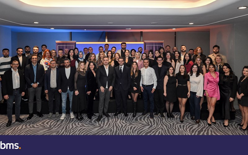 BMS Group Türkiye, Strateji Buluşmasını İstanbul’da Gerçekleştirdi