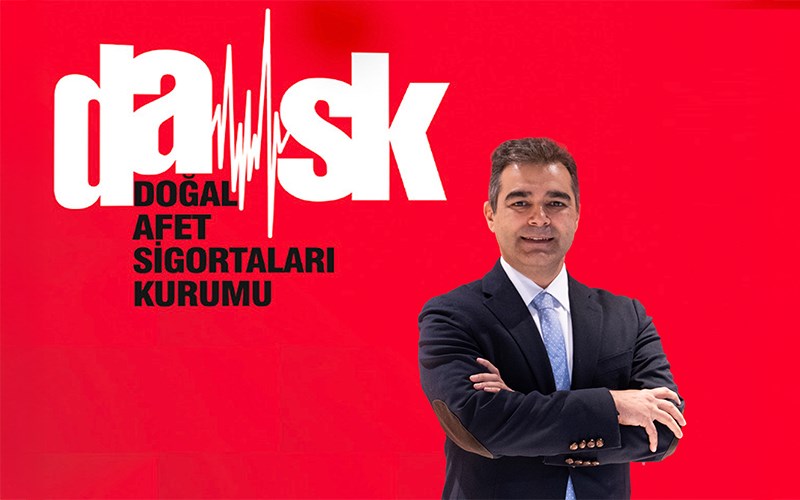 DASK Genel Sekreterliği’ne Balkır Demirkan Atandı