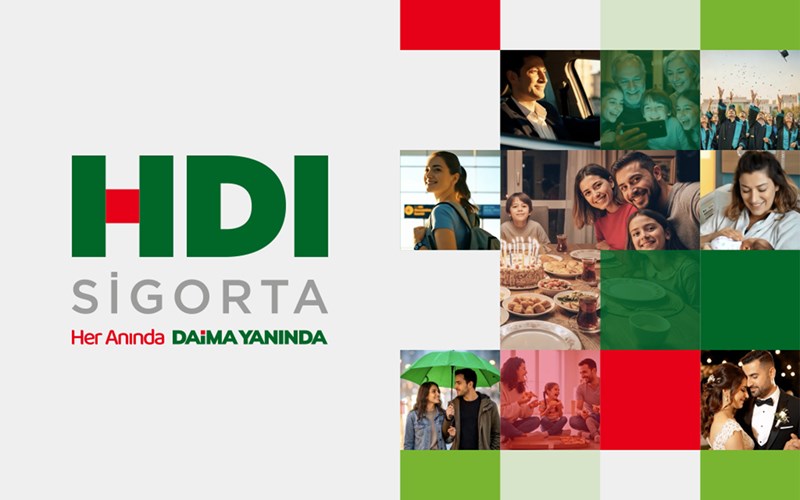 HDI Sigorta, ''Her Anında Daima Yanında'' Söylemiyle Marka Vaadini Daha Görünür Kılıyor