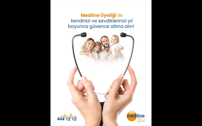 Medline'dan Üyelerin İhtiyacına Özel Paketler