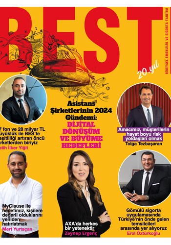 BEST Dergisi