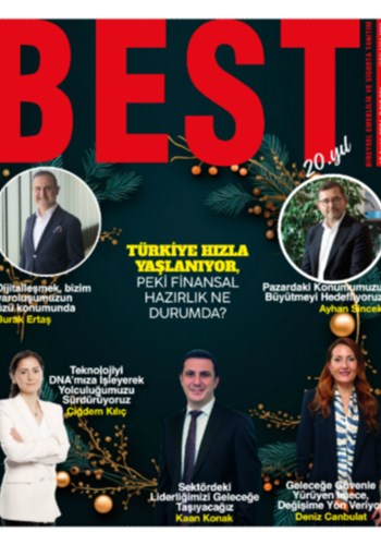 BEST Dergisi