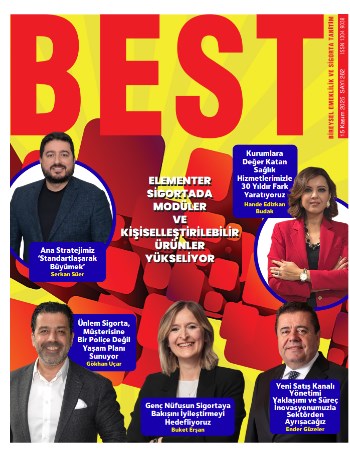 BEST Dergisi