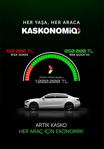 Her Yaşa Her Araca Kasko