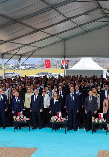 Quick Sigorta’dan Nurdağı’nda eğitim ve kalkınma için kalıcı eserler