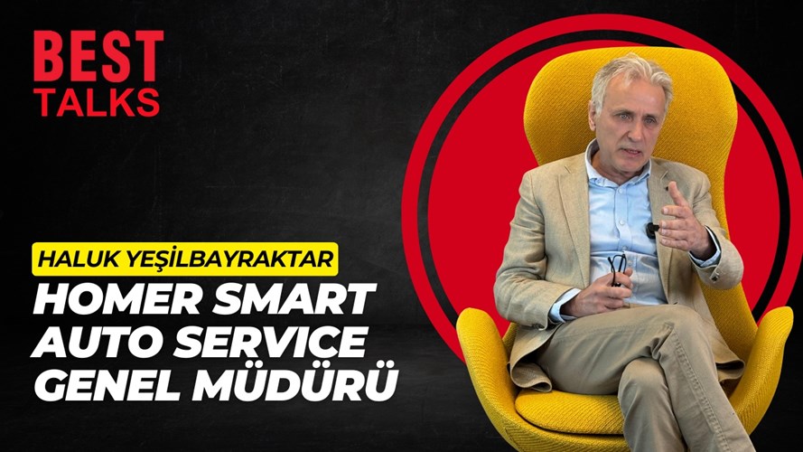 Haluk Yeşilbayraktar: ''Sigorta Sektörü ile Teknoloji Odaklı İş Modelleri Oluşturacağız''