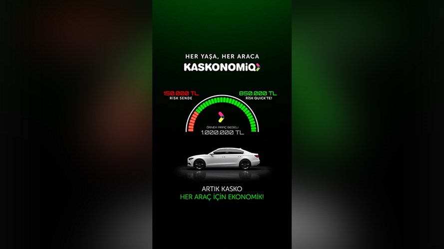 Her Yaşa Her Araca Kasko