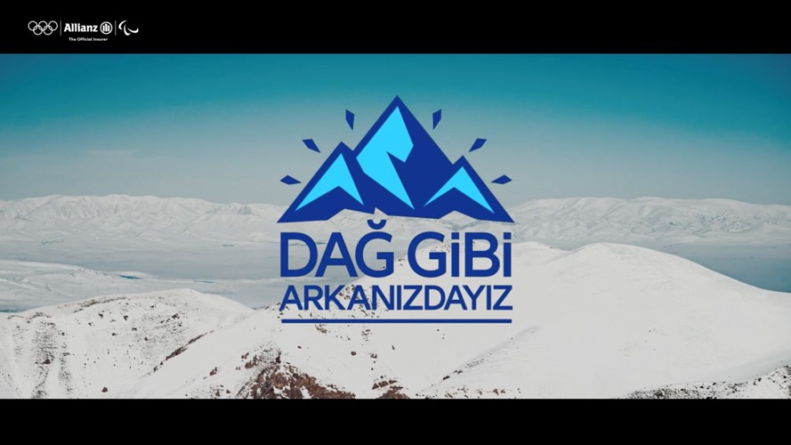 Palandökenli kızların ''Dağ Gibi Arkasında'' duran Allianz’ın yeni reklam filmi izleyicilerle buluştu