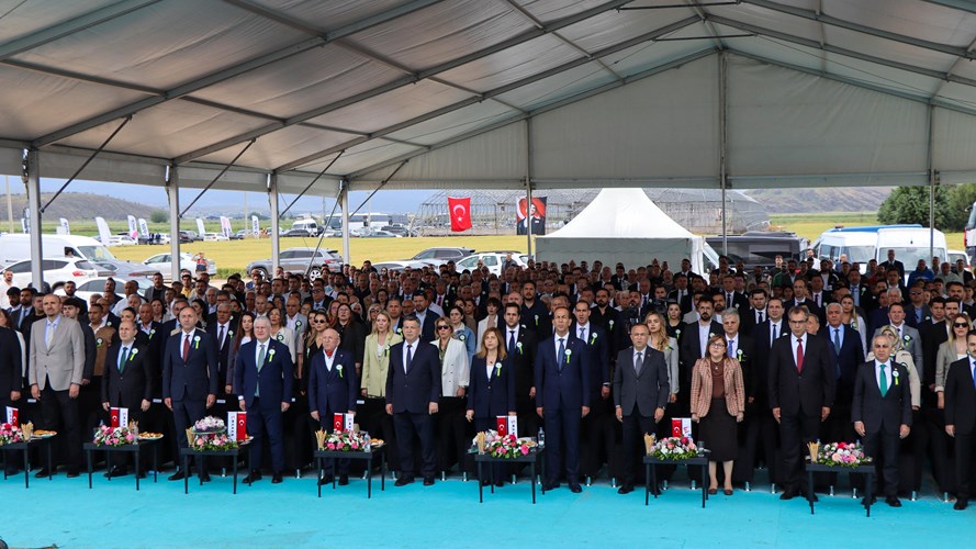 Quick Sigorta’dan Nurdağı’nda eğitim ve kalkınma için kalıcı eserler