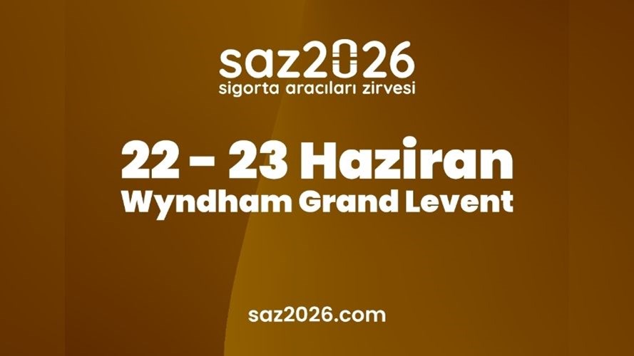 saz2026 Sigorta Aracıları Zirvesi
