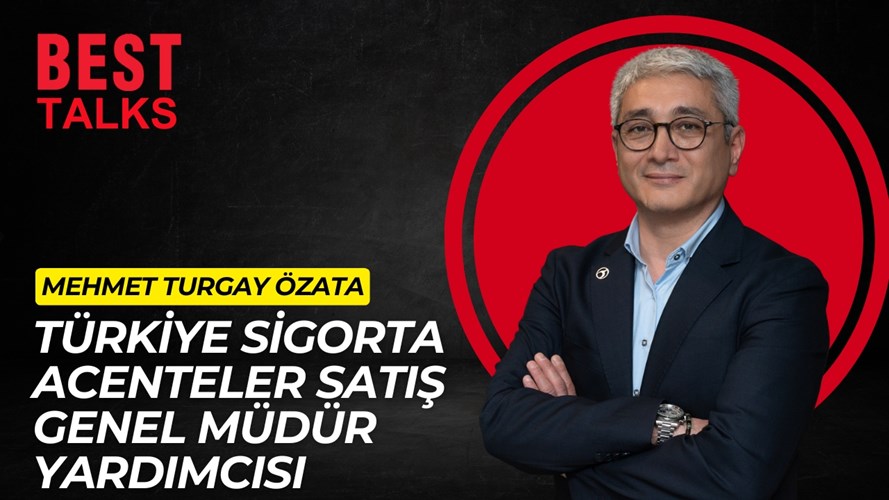 Türkiye Sigorta’da Sadece Birlikte Çalışmıyor; Hizmet İçin Aynı Yolda İlerliyoruz
