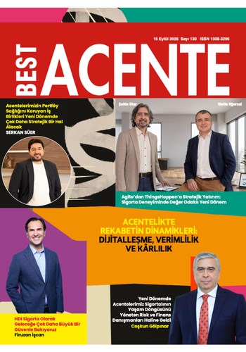 BEST ACENTE DERGİSİ