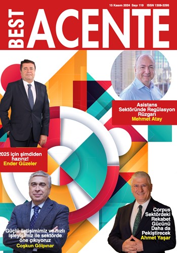 BEST ACENTE DERGİSİ