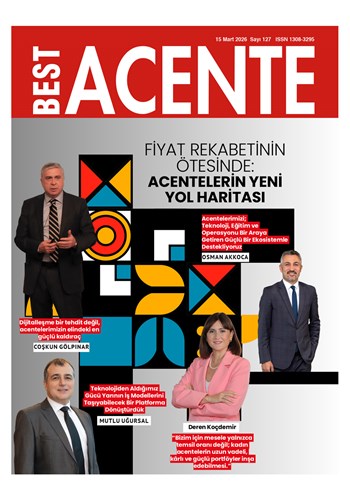 BEST ACENTE DERGİSİ