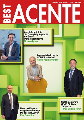 BEST ACENTE DERGİSİ