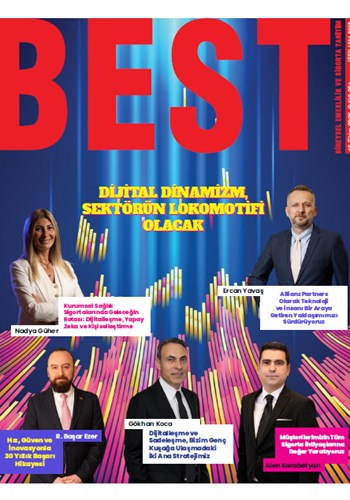 BEST DERGİSİ