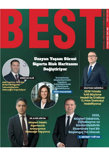 BEST DERGİSİ