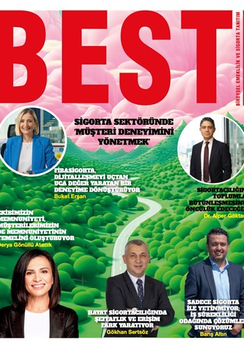 BEST DERGİSİ