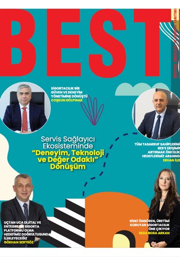 BEST DERGİSİ