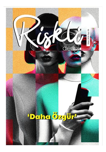 RİSKLİ DERGİ