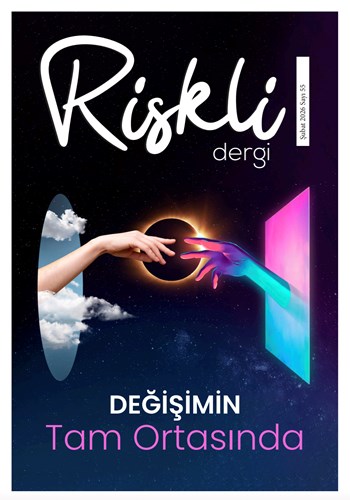 RİSKLİ DERGİ