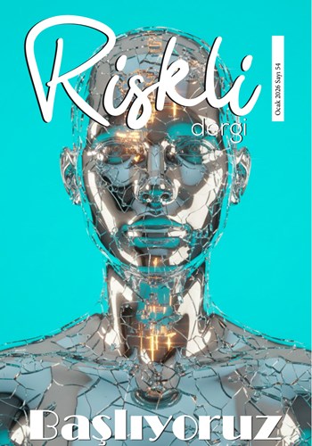 RİSKLİ DERGİ