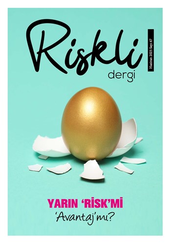 RİSKLİ DERGİ