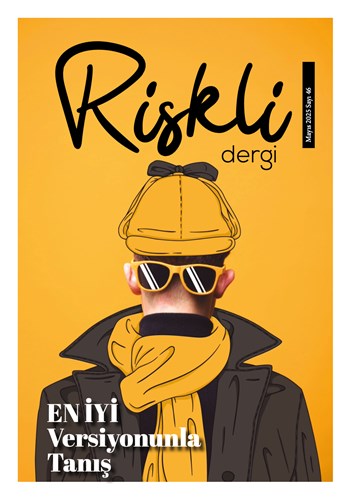 RİSKLİ DERGİ
