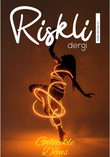 RİSKLİ DERGİ
