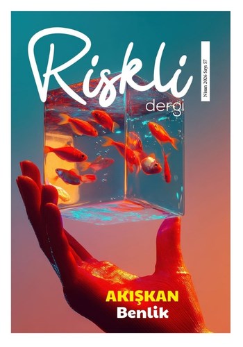 RİSKLİ DERGİ