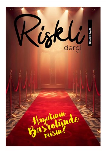 RİSKLİ DERGİ