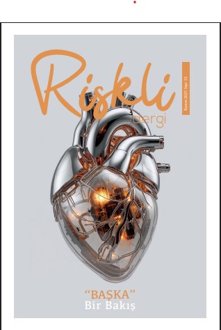 RİSKLİ DERGİ